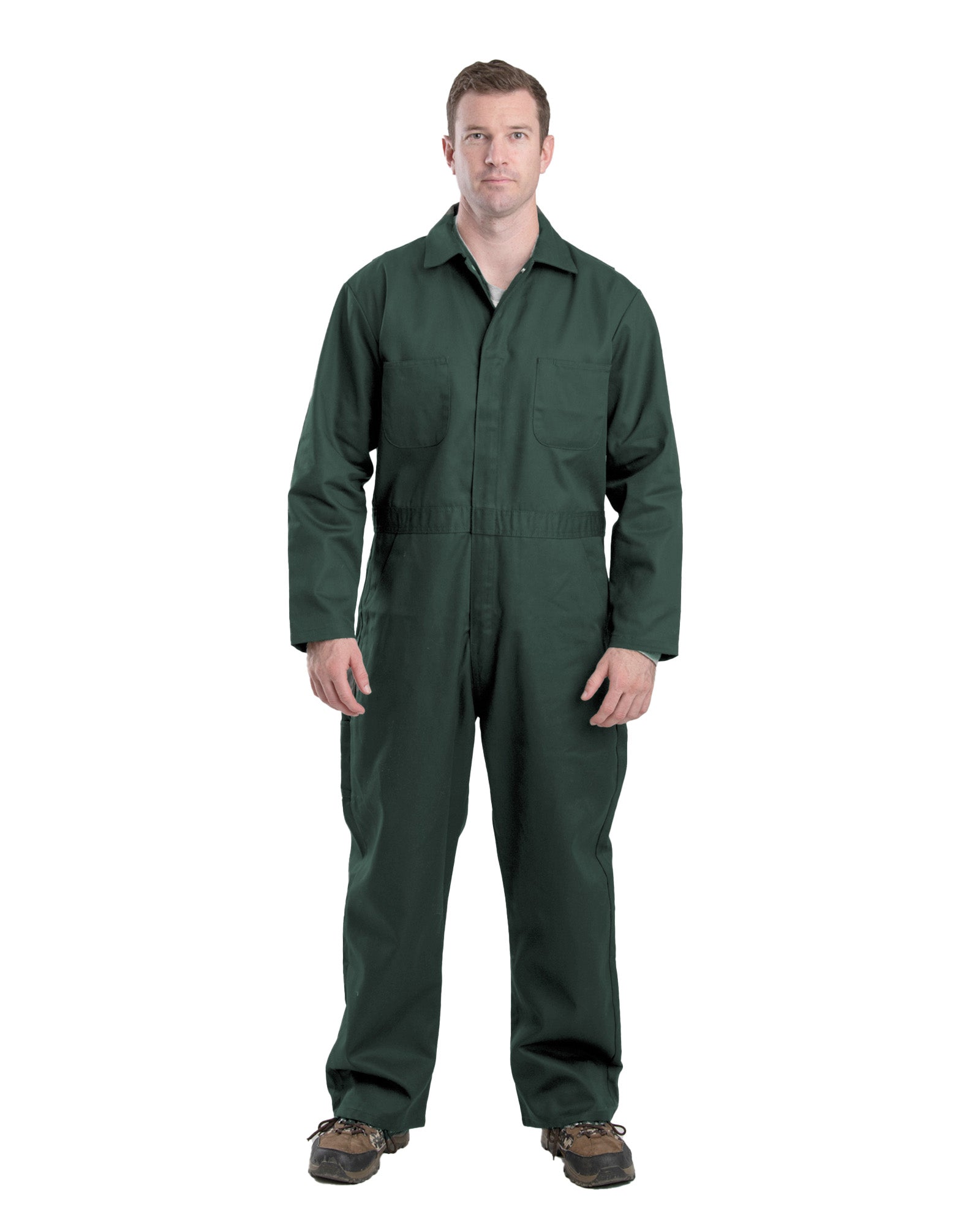 C252SG Heritage Unlined Poly/Cotton Blend Twill Coverall