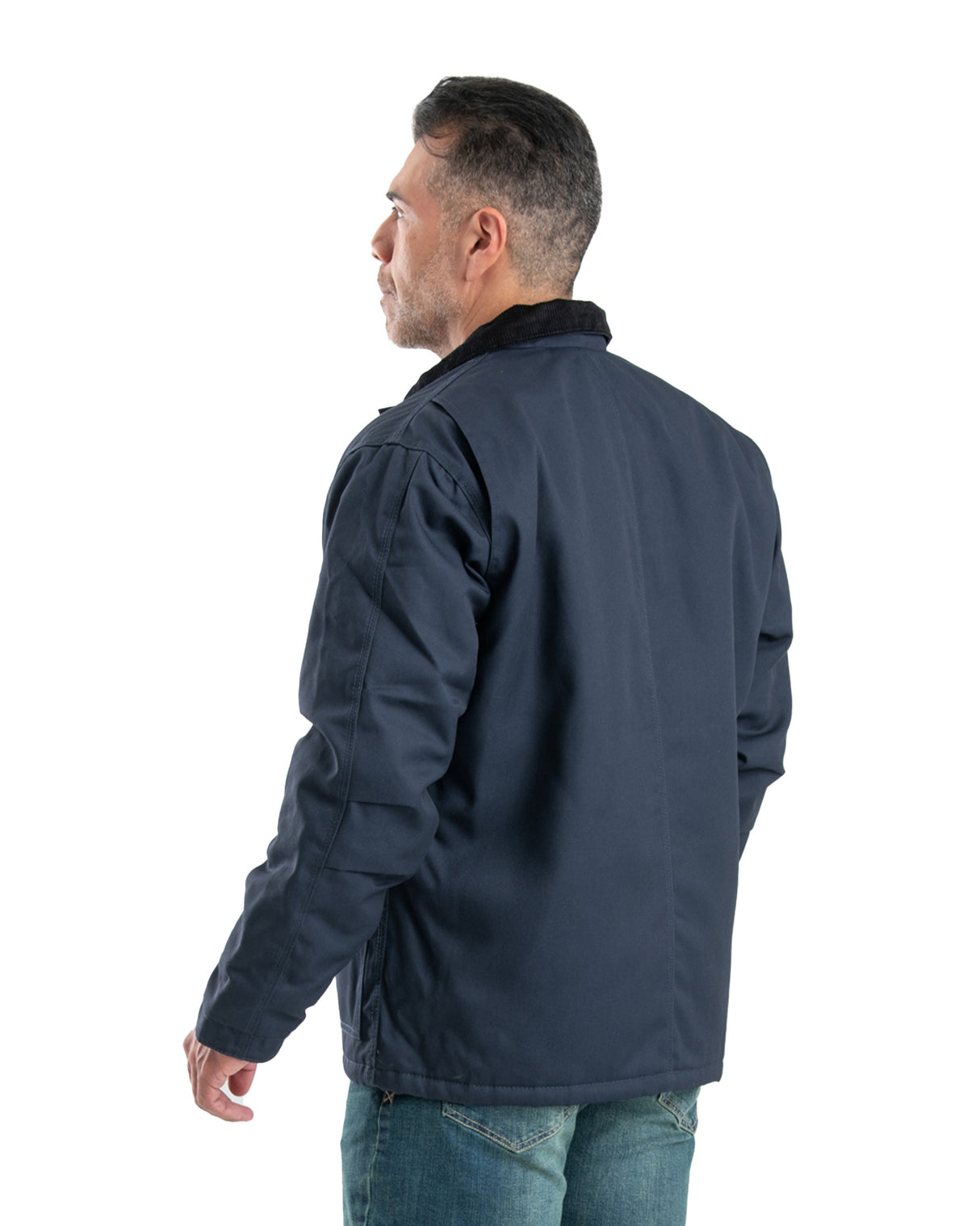 CH414NV Heritage Twill Chore Coat