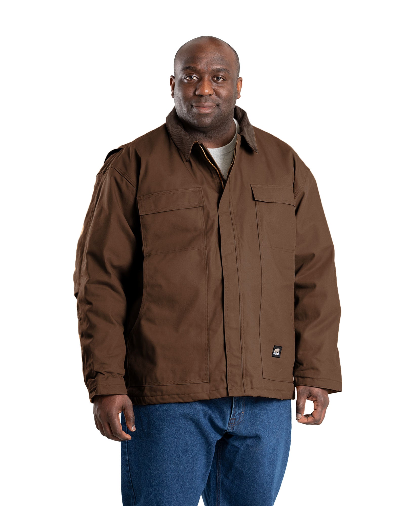 Berne original chore coat best sale