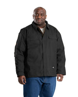 CH416BK Heritage Duck Chore Coat