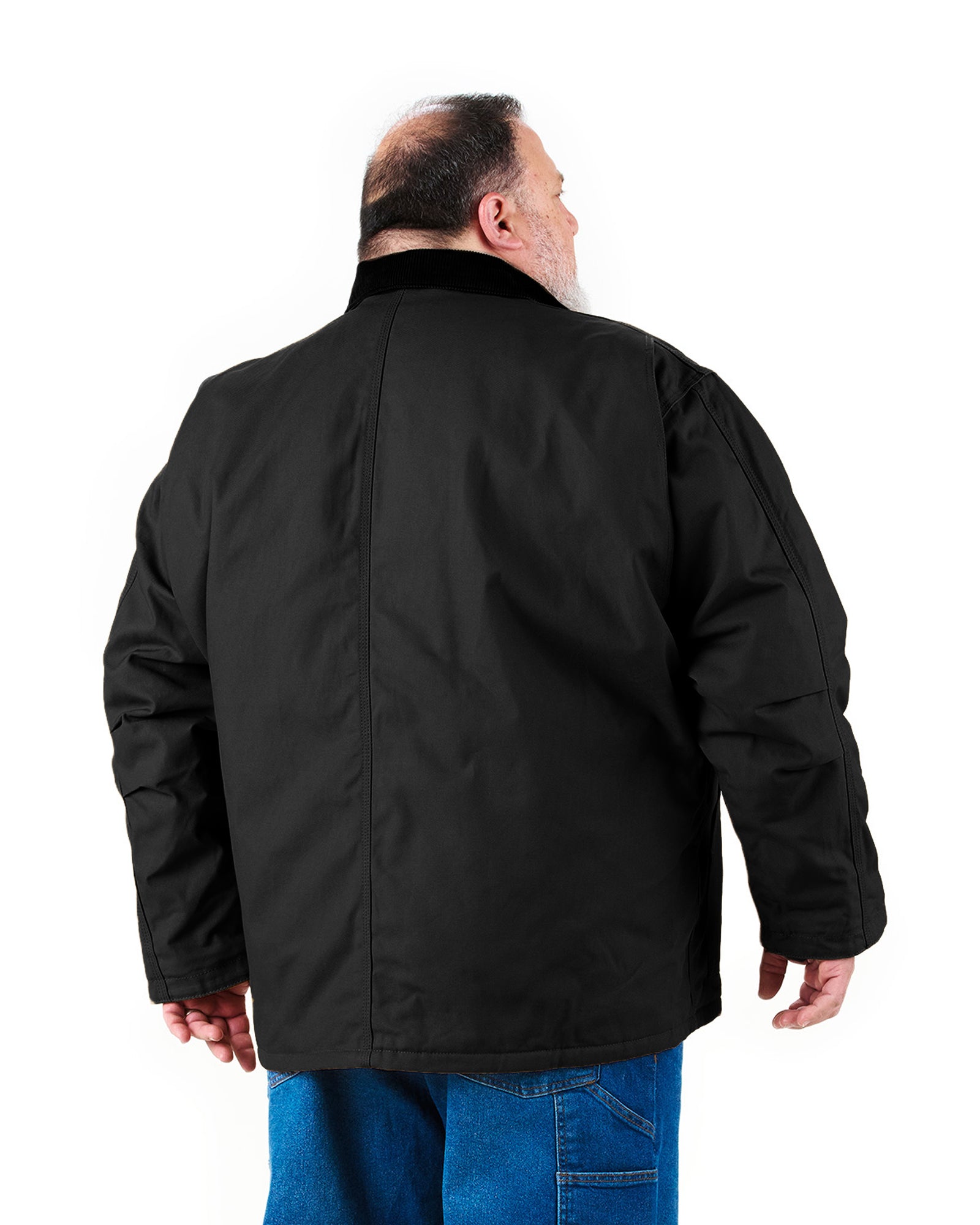 Men's Water Repellent Duck Chore Coat – Berne Canada