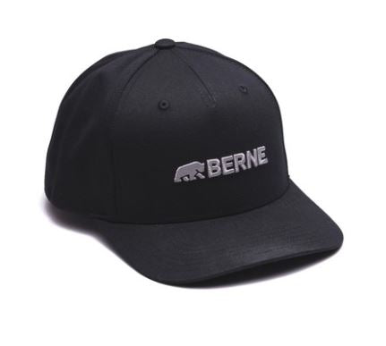 Horizontal Logo Mesh-Back Cap