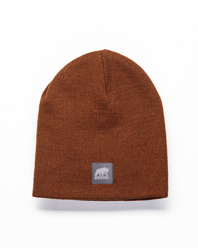 H149BD Heritage Knit Beanie