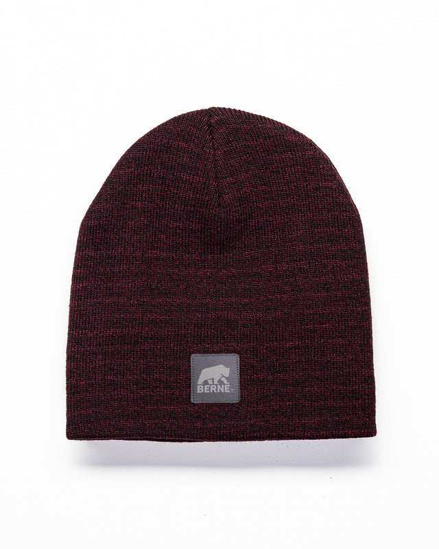 H149MNB Heritage Knit Beanie