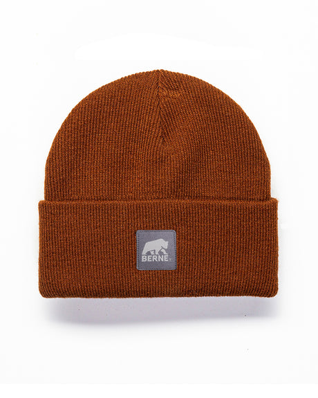 Heritage Knit Cuff Beanie