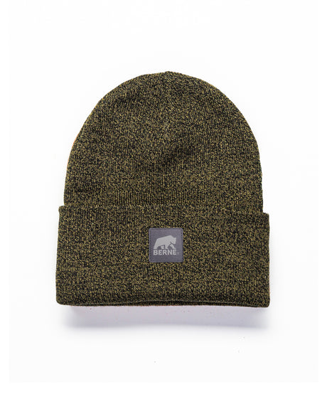 Heritage Knit Cuff Beanie