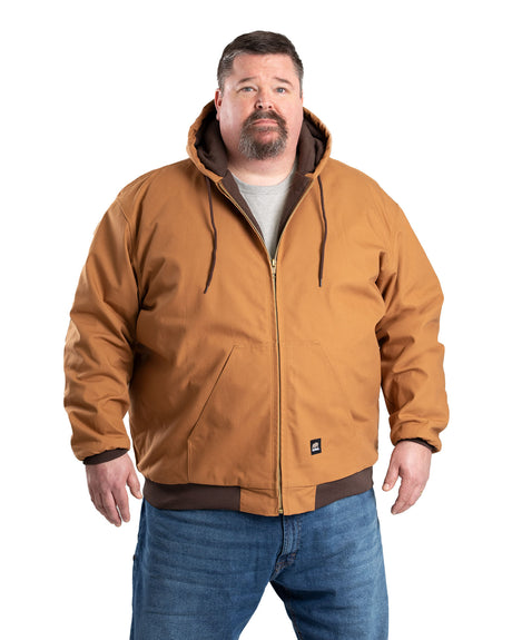 HJ51BD Heritage Duck Hooded Active Jacket