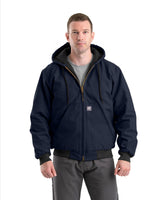 HJ51ND Heritage Duck Hooded Active Work Jacket