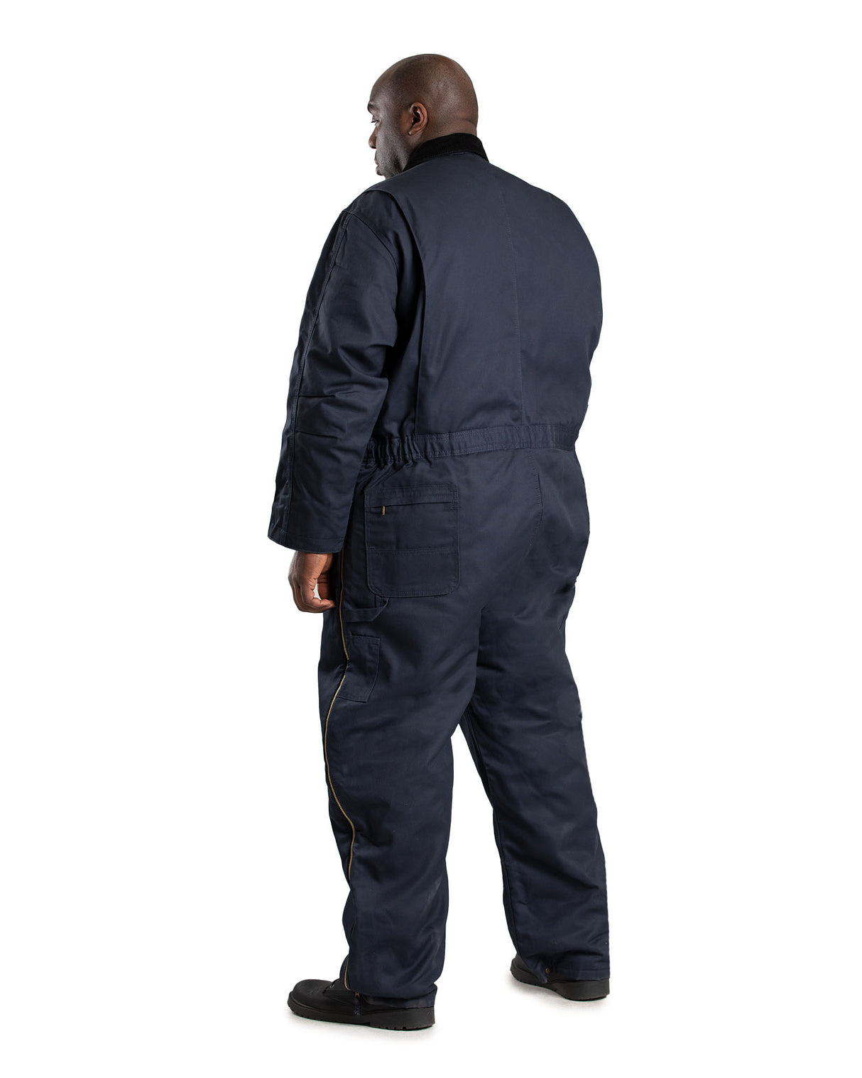 I414NV Heritage Twill Insulated Coverall