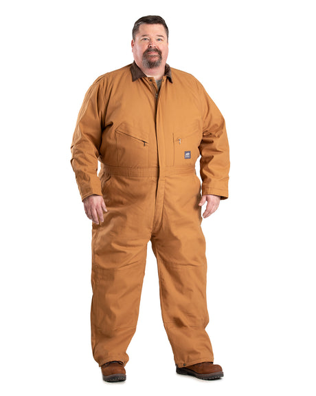 I417BD Heritage Duck Insulated Coverall