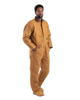 I417BD Heritage Duck Insulated Coverall