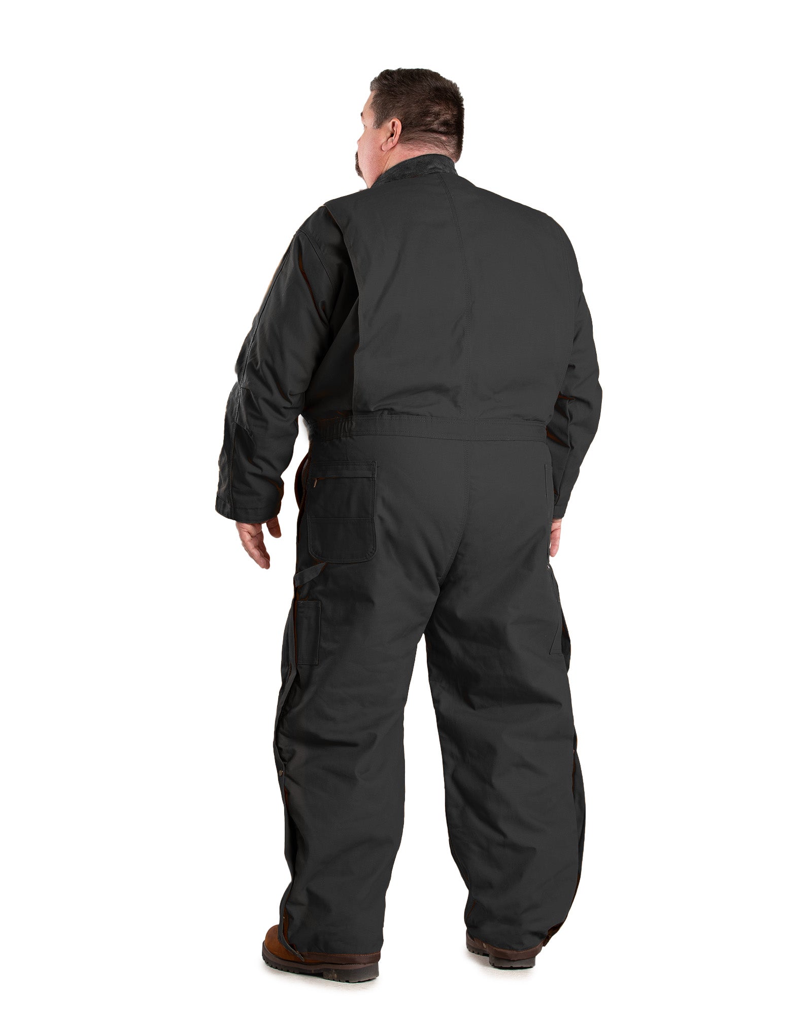 Men's Cotton Duck Insulated Work Coverall – Berne Canada