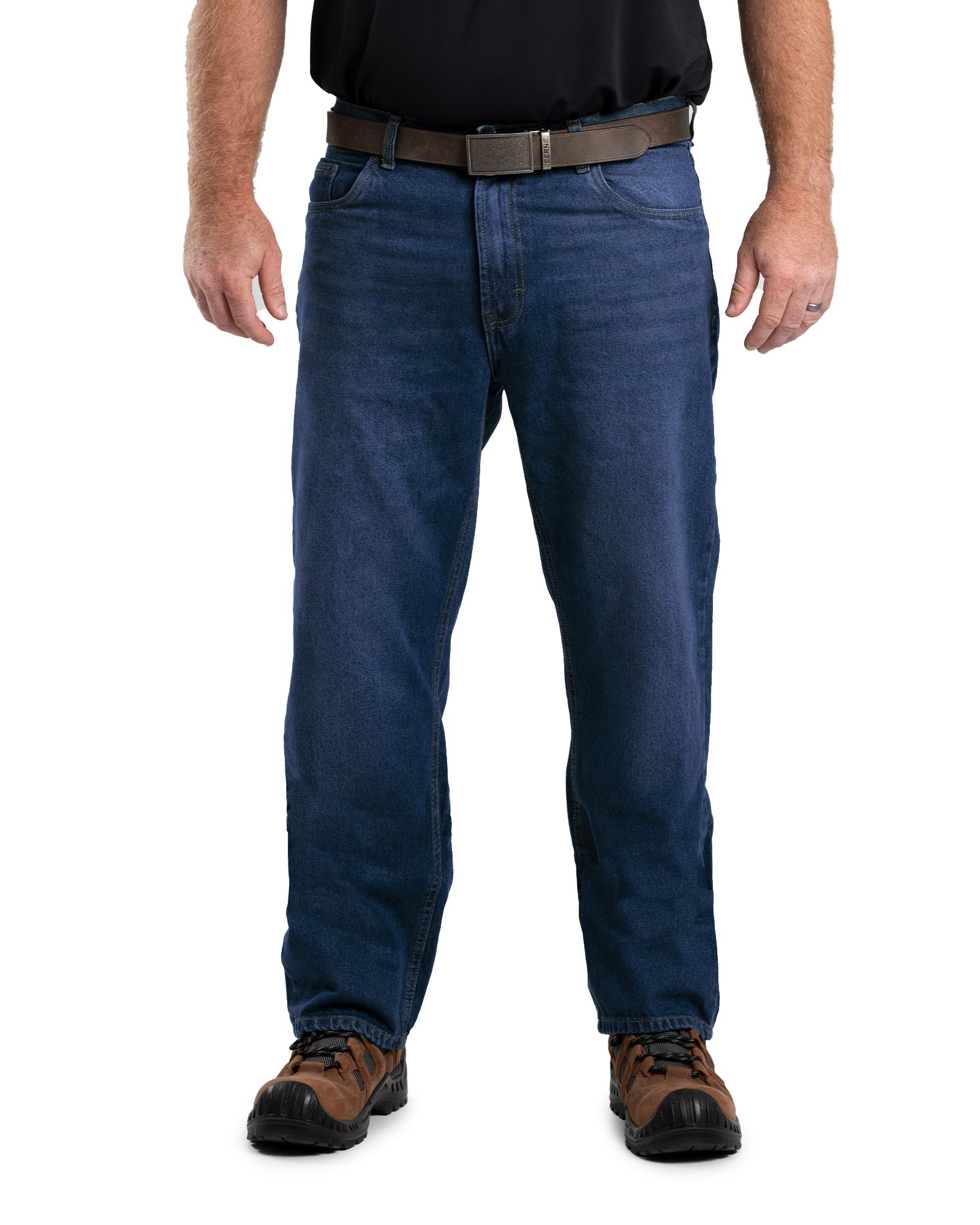 CARPENTER JEANS RELAXED FIT | DENIM