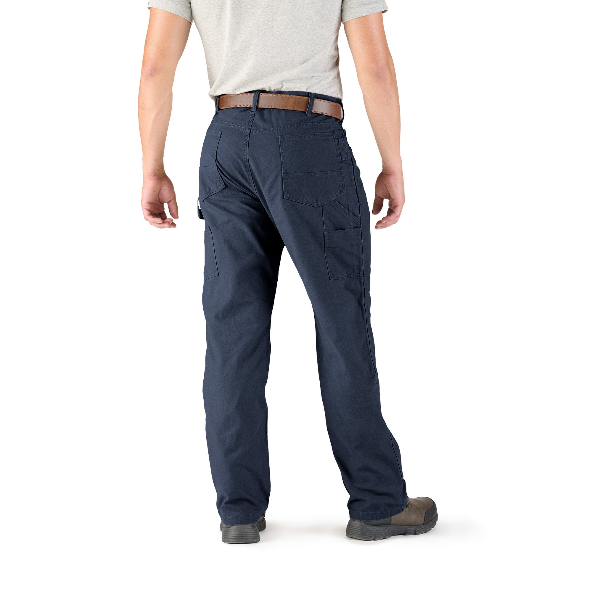 Heartland Washed Duck Relaxed Fit Carpenter Pant – Berne Canada