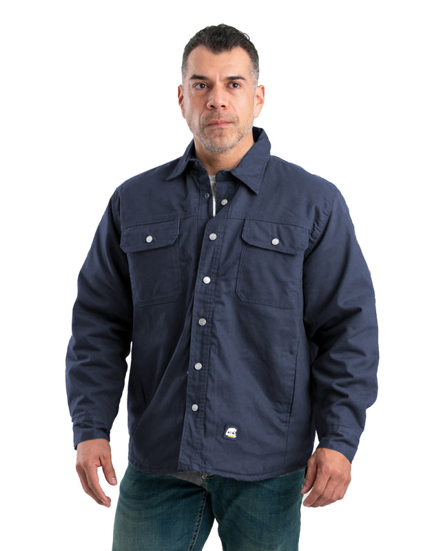 SH67ND Heartland Duck Shirt Jacket