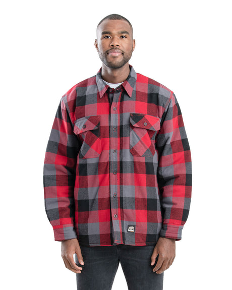 SH69PRE Heartland Flannel Shirt Jacket