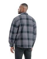 SH69PSE Heartland Flannel Shirt Jacket