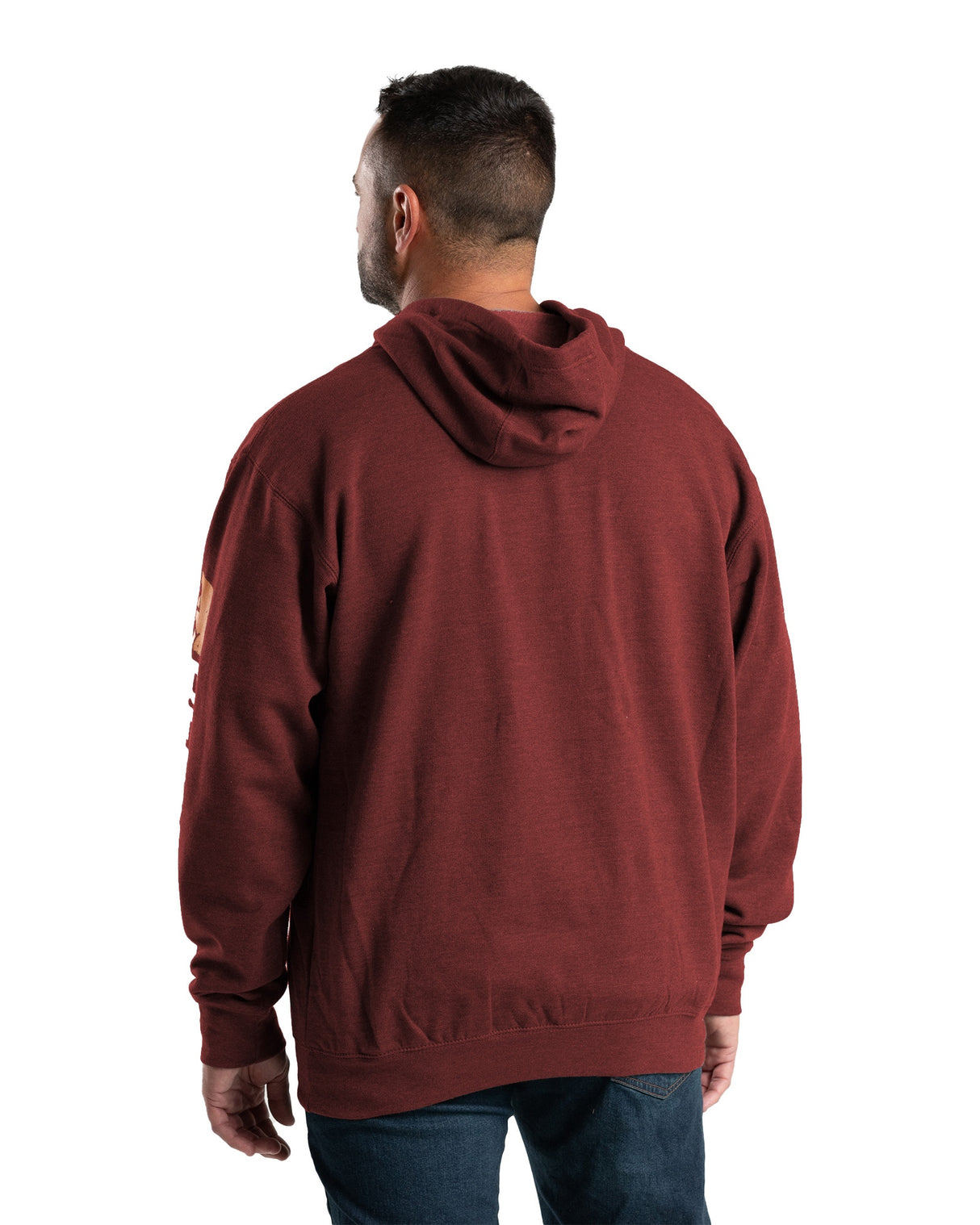 SP401BRK Signature Sleeve Hooded Pullover