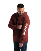 SP401BRK Signature Sleeve Hooded Pullover