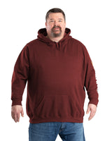 SP401BRK Signature Sleeve Hooded Pullover