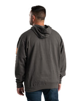 SP401CH Signature Sleeve Hooded Pullover