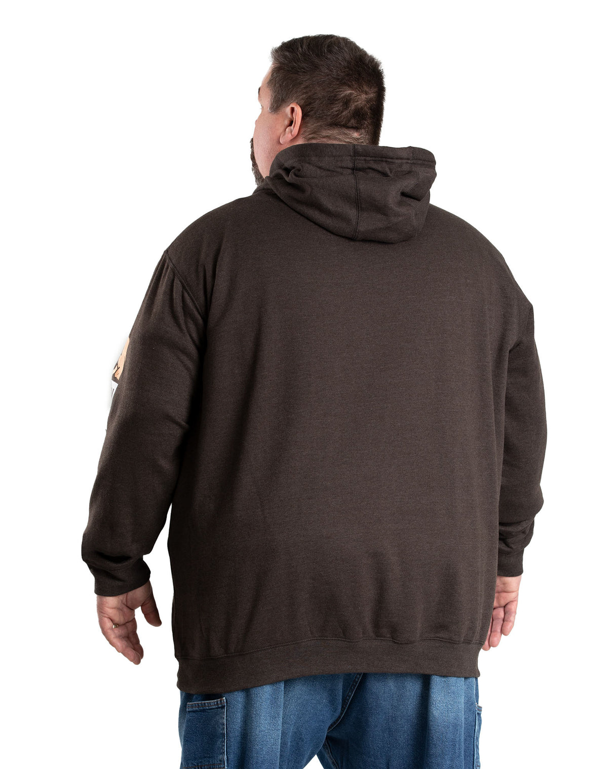 SP401CH Signature Sleeve Hooded Pullover