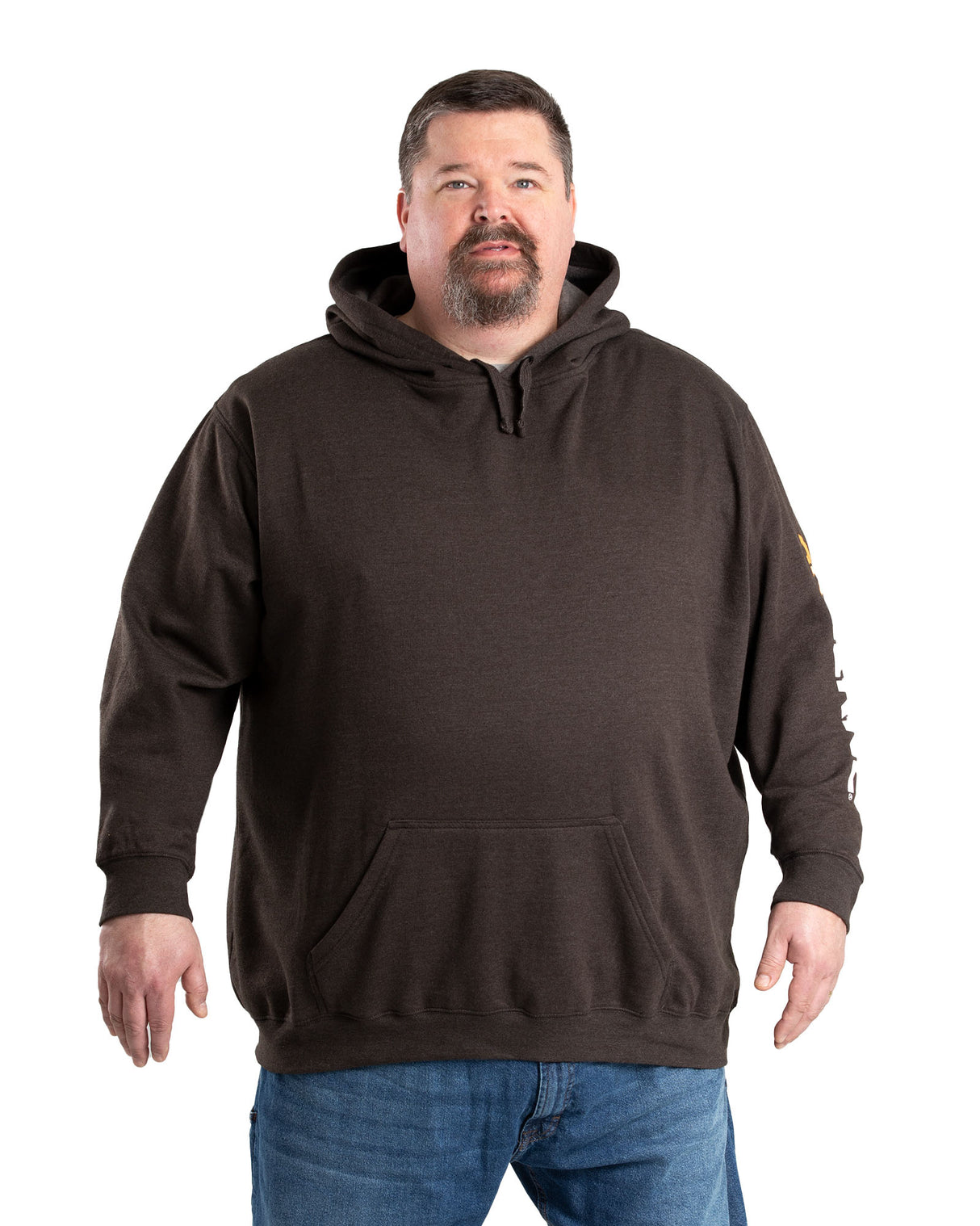 SP401CH Signature Sleeve Hooded Pullover