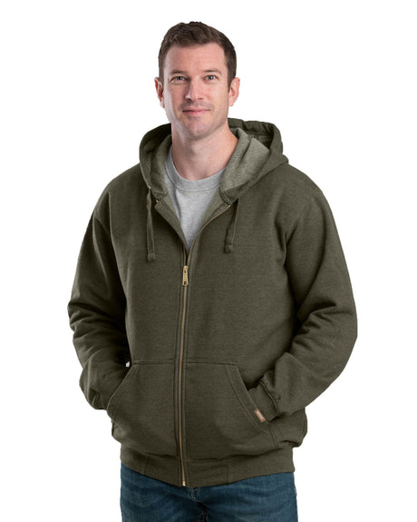 Heritage Full-Zip Hooded Sweatshirt