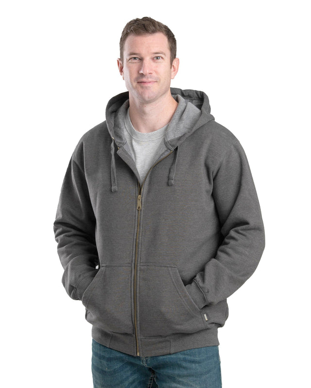 Heritage Full-Zip Hooded Sweatshirt