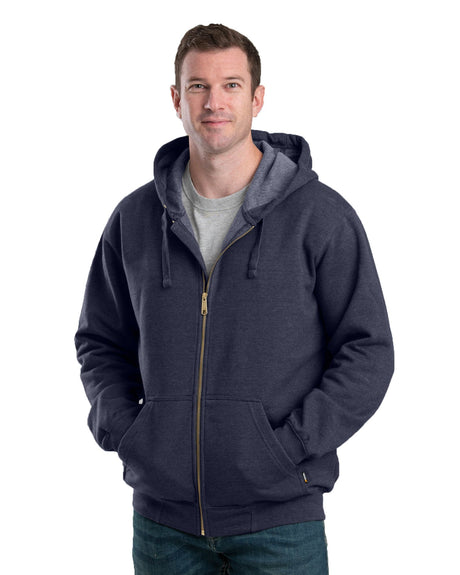 Heritage Full-Zip Hooded Sweatshirt