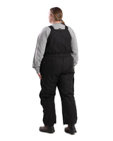 WNB834BK Women's Icecap Insulated Bib Overall