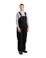 WNB834BK Women's Icecap Insulated Bib Overall