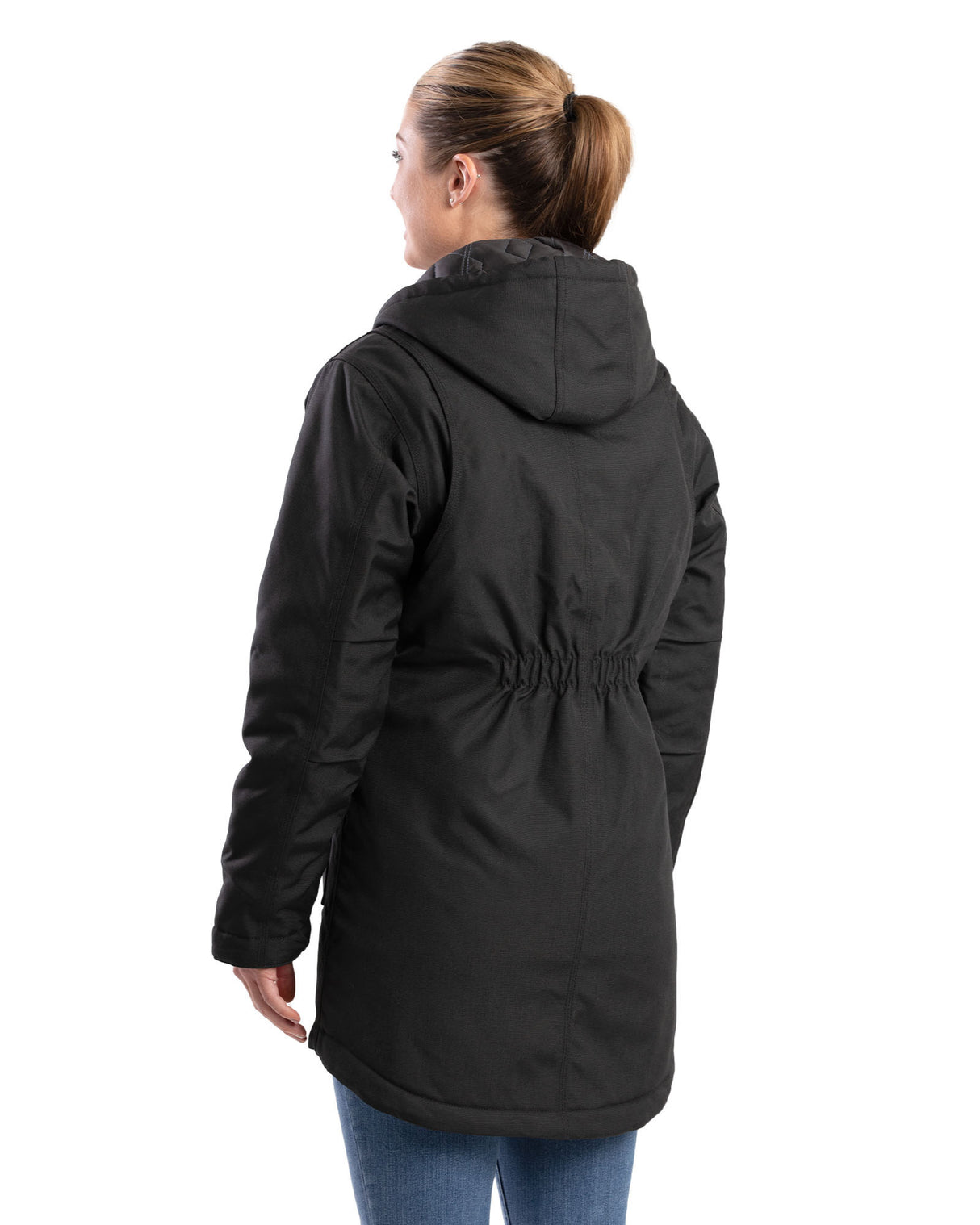 WNJ38BK Women's Icecap Insulated Parka