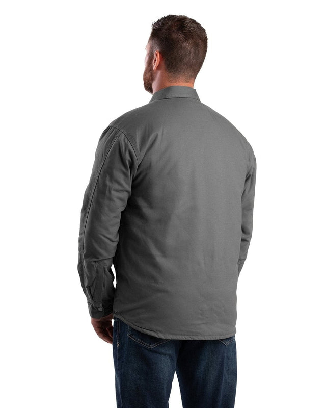Heartland Duck Shirt Jacket - Berne Apparel