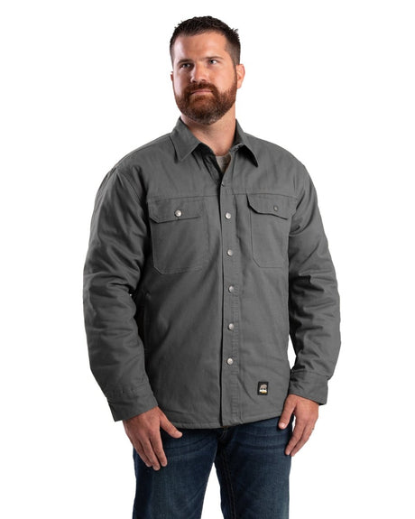 Heartland Duck Shirt Jacket - Berne Apparel