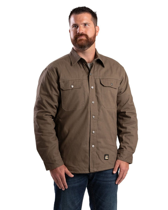 Heartland Duck Shirt Jacket - Berne Apparel