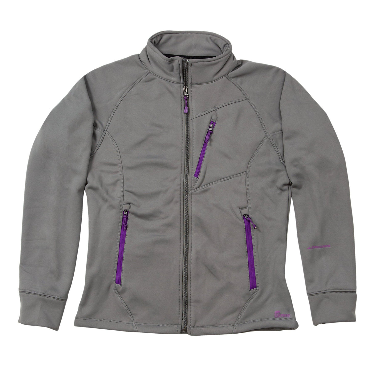 Women's Performance Full-Zip Crew